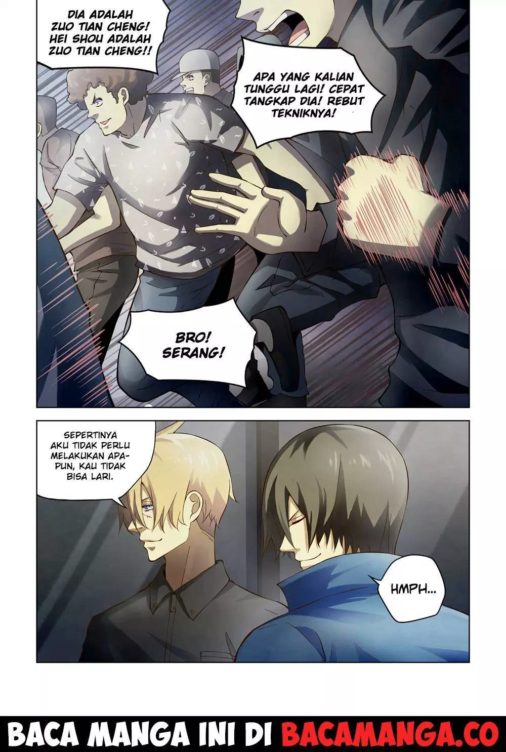 the-last-human - Chapter: 145