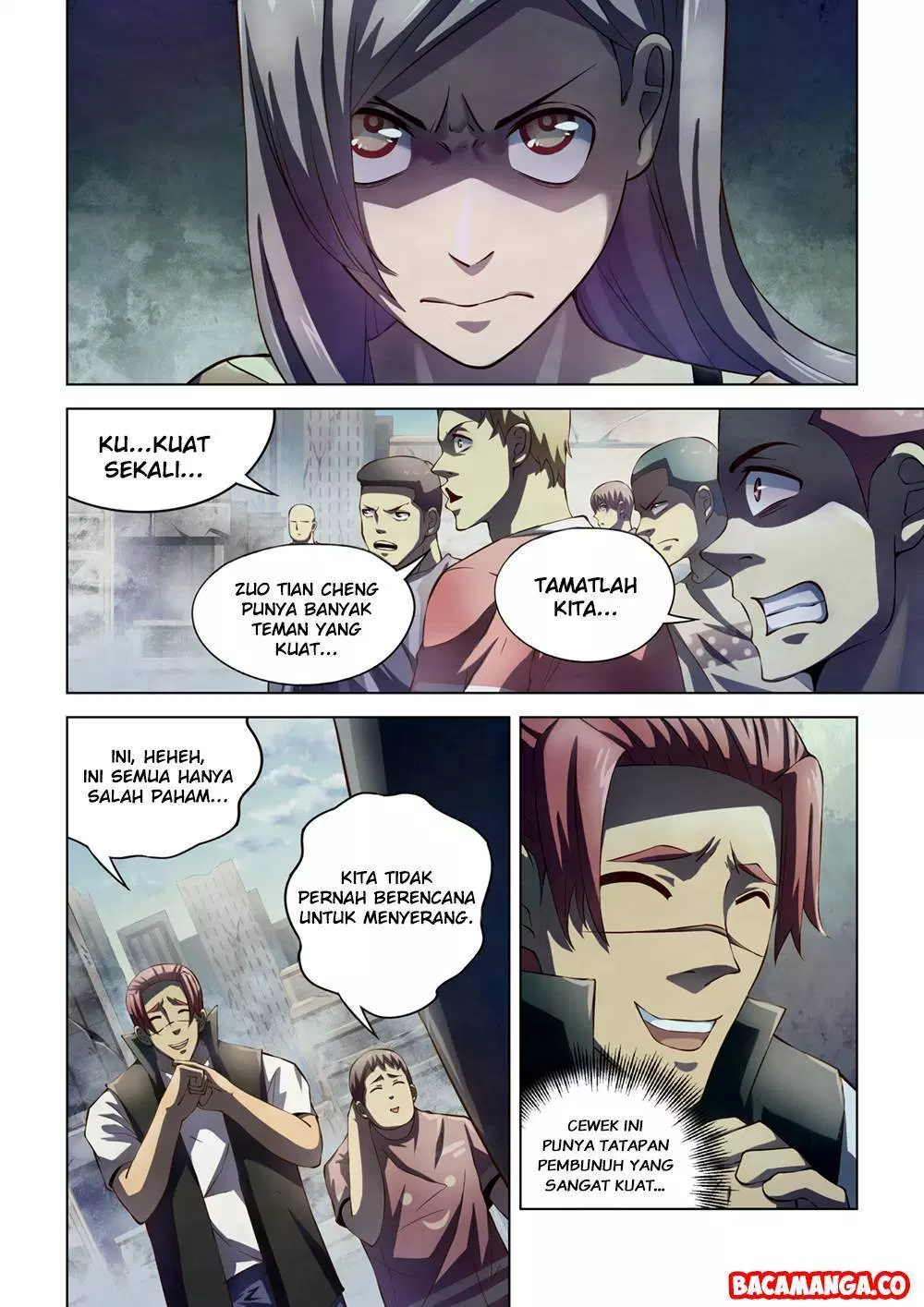 the-last-human - Chapter: 145