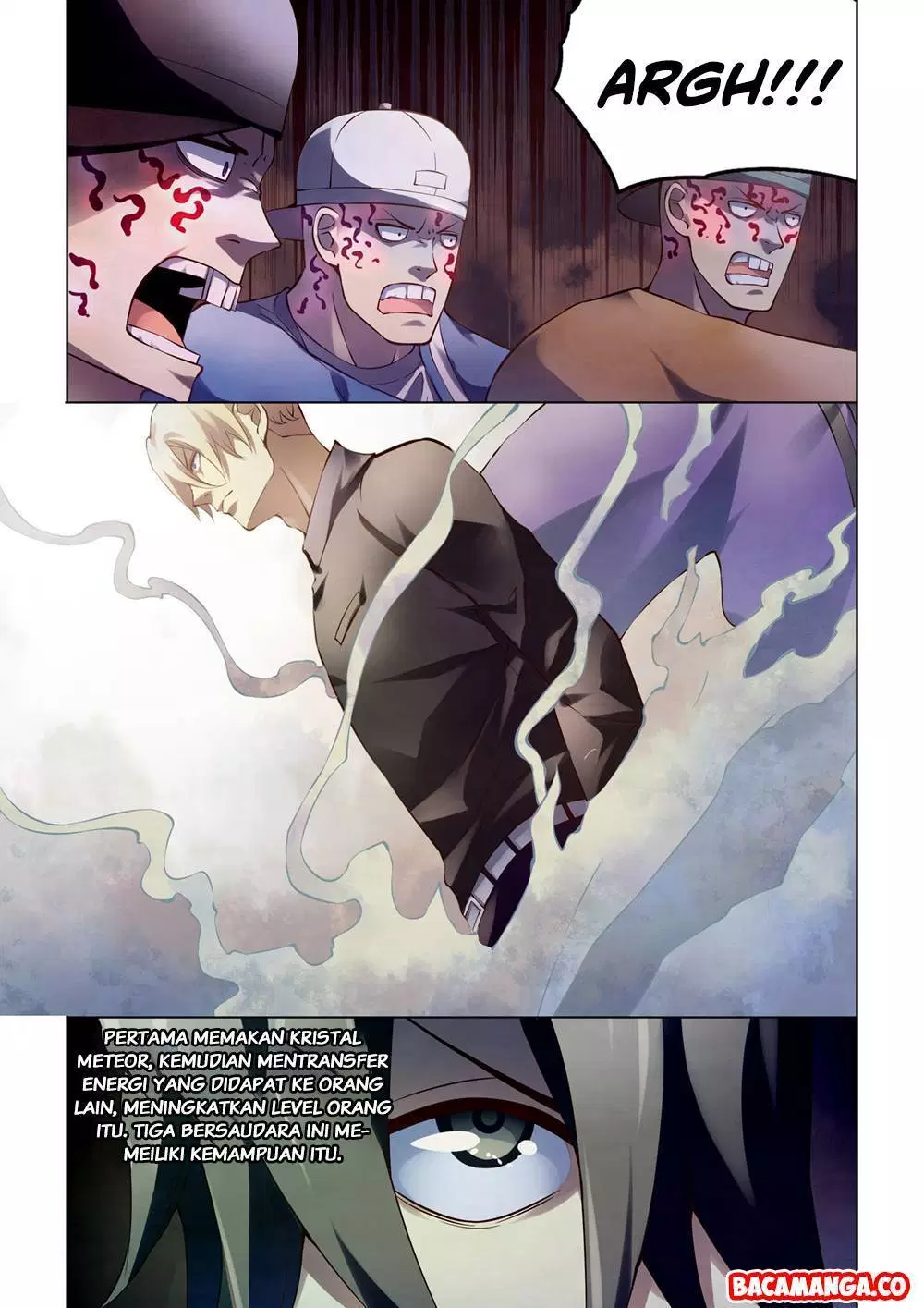 the-last-human - Chapter: 145