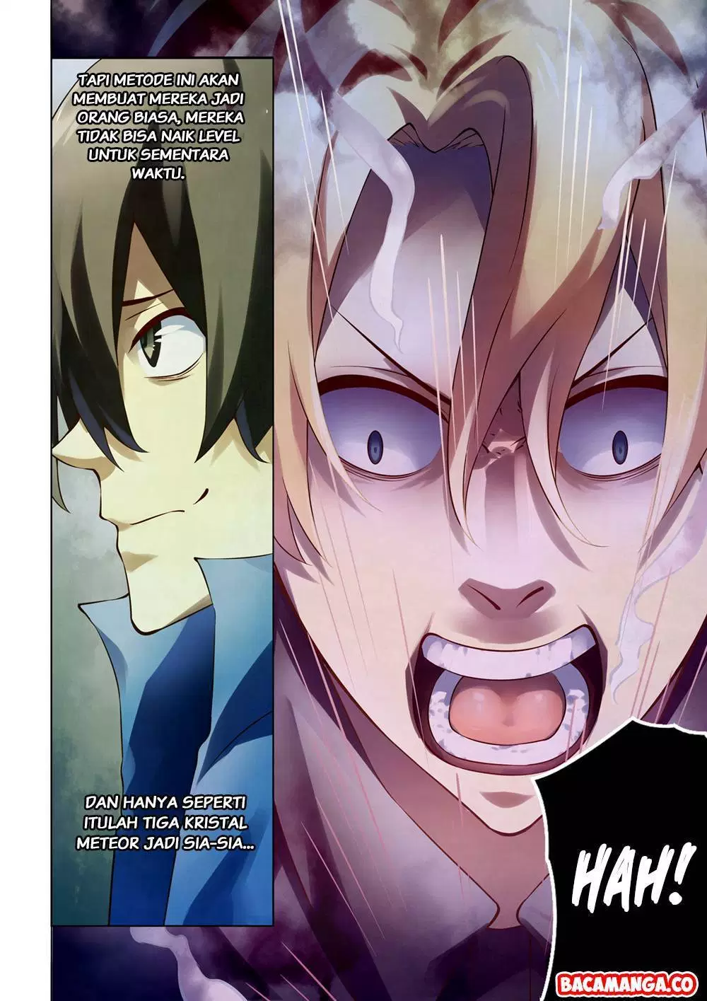 the-last-human - Chapter: 145