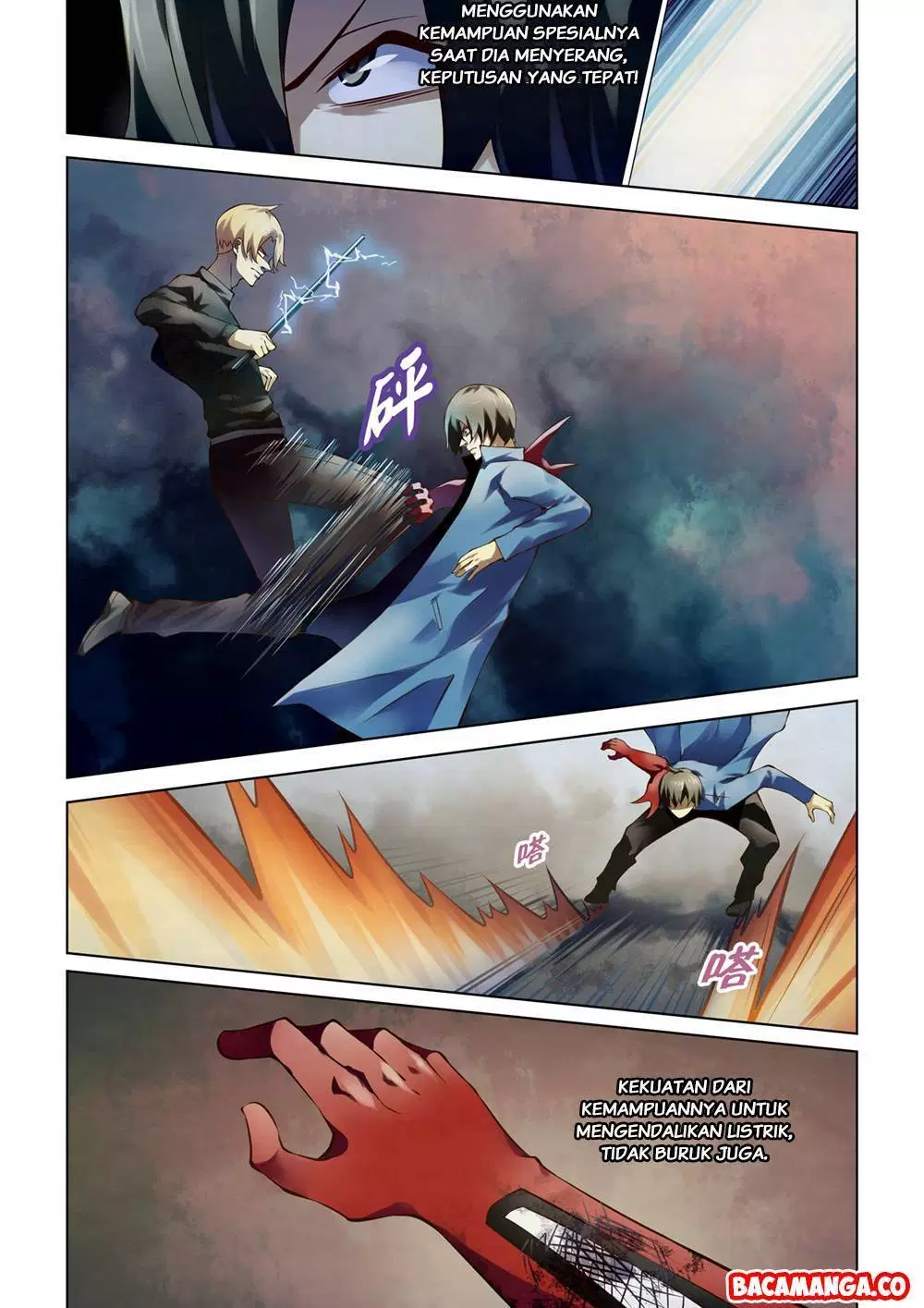 the-last-human - Chapter: 145