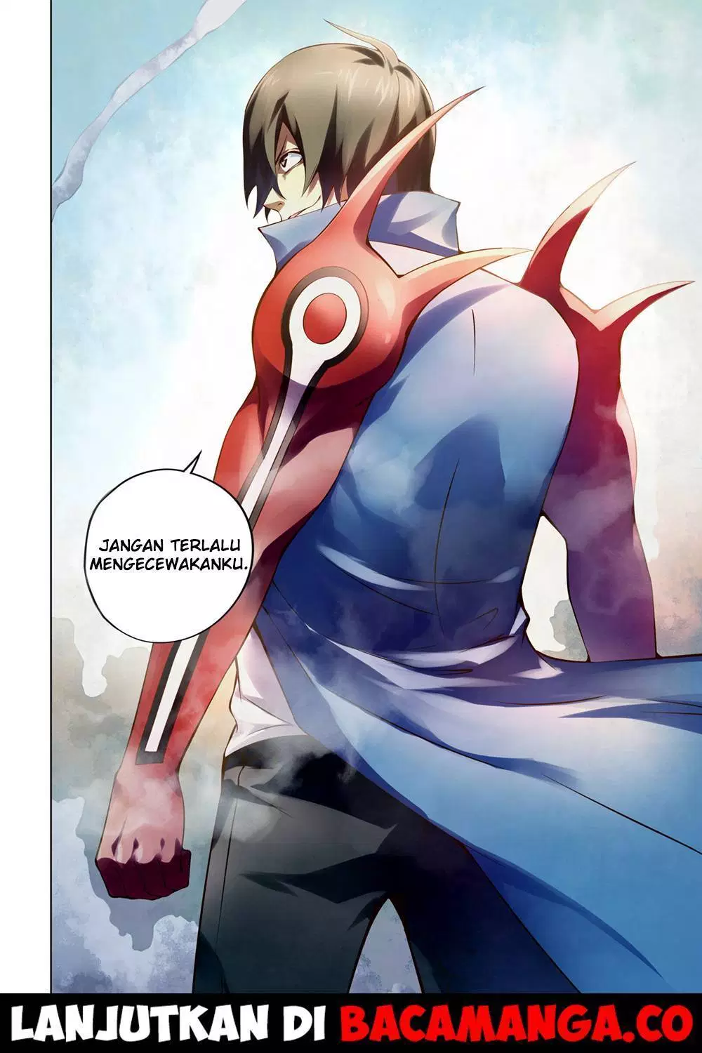 the-last-human - Chapter: 145