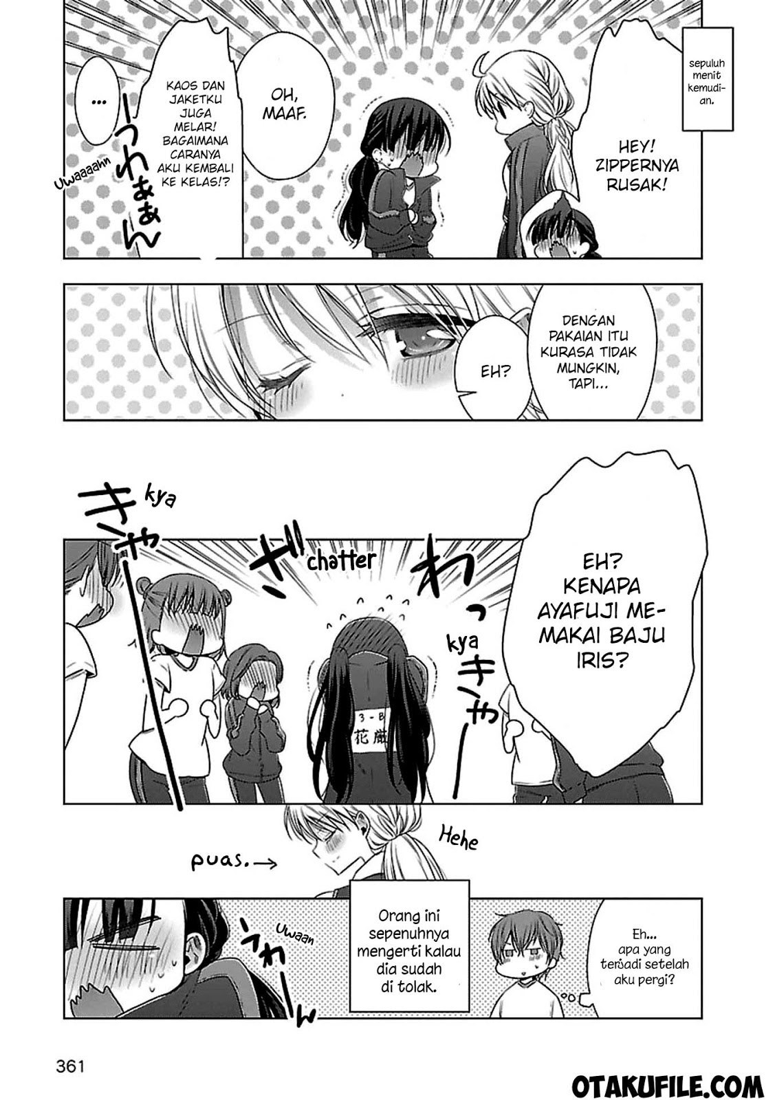 kyuuketsuki-chan-to-kouhai-chan - Chapter: 10