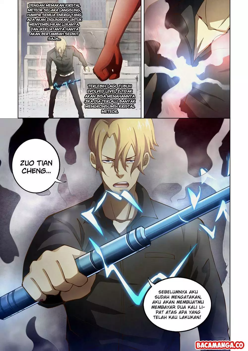 the-last-human - Chapter: 146