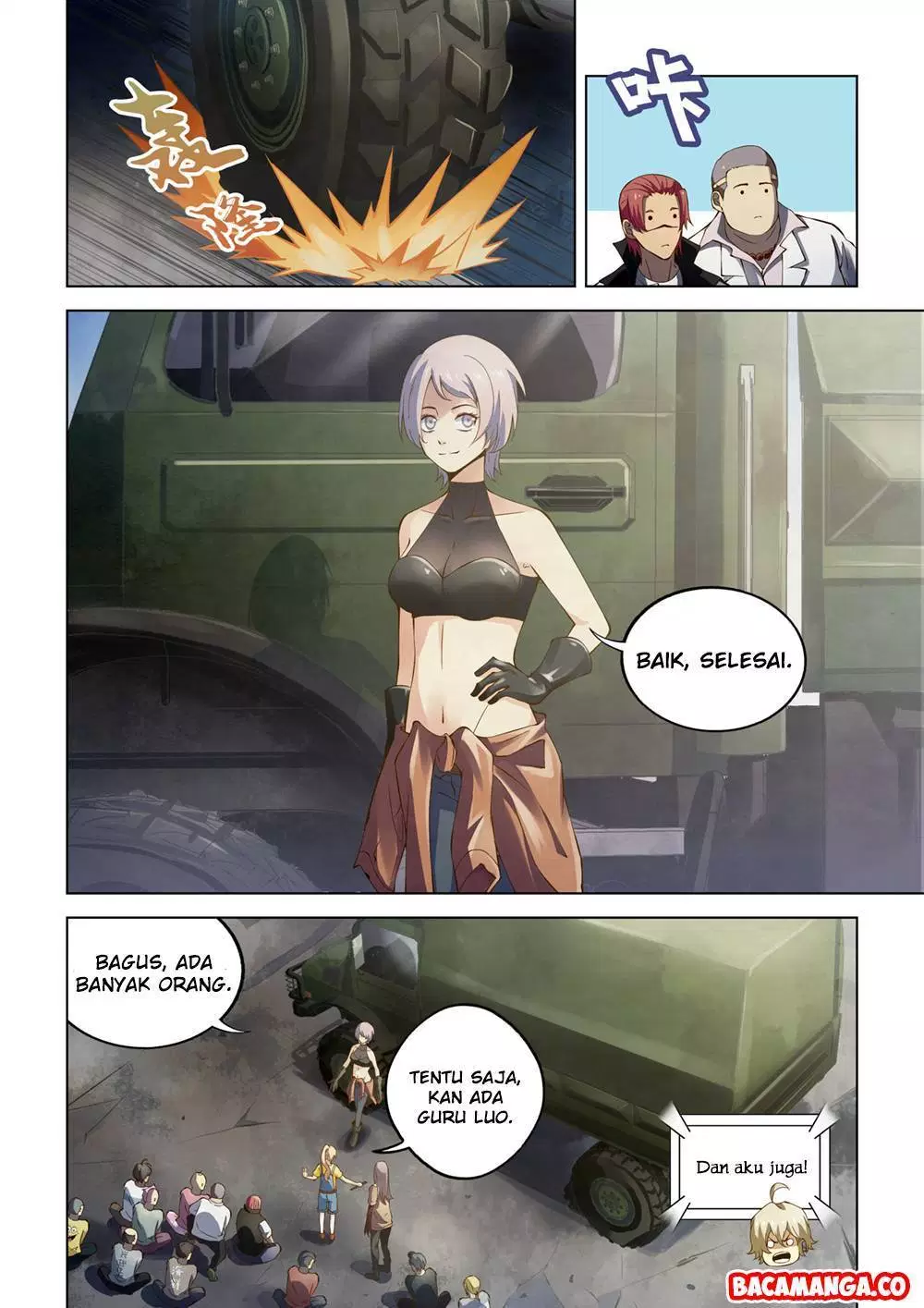 the-last-human - Chapter: 146