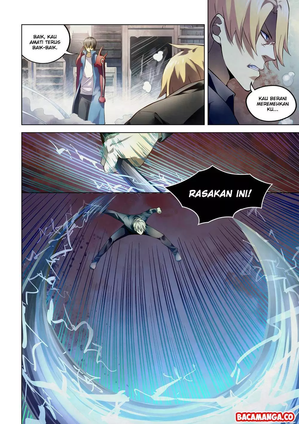 the-last-human - Chapter: 146