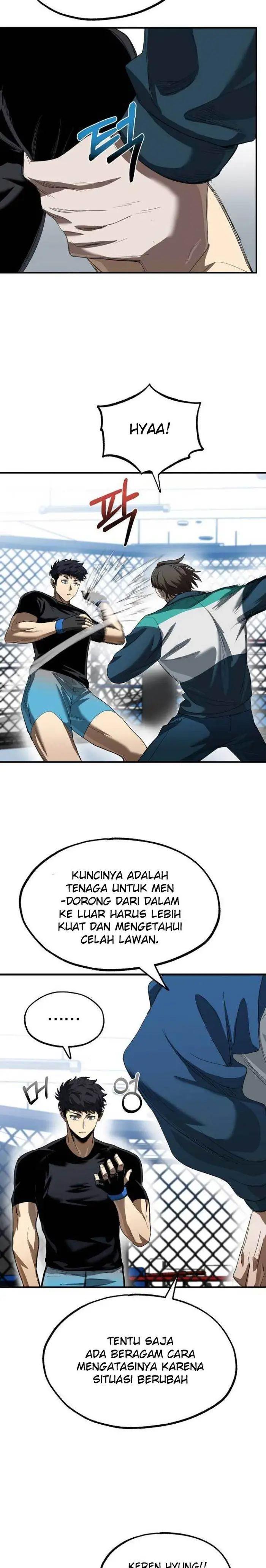 king-mma - Chapter: 21