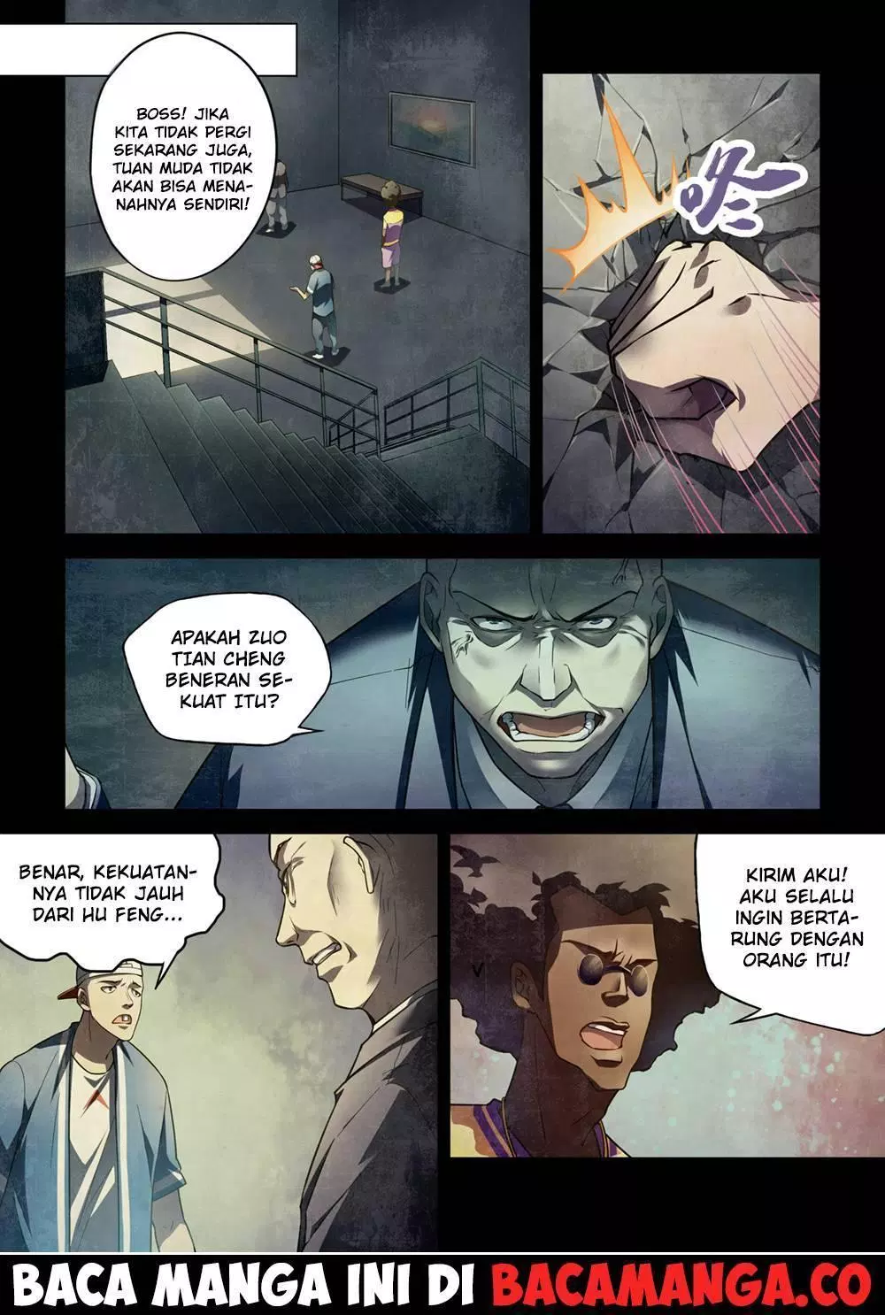 the-last-human - Chapter: 147