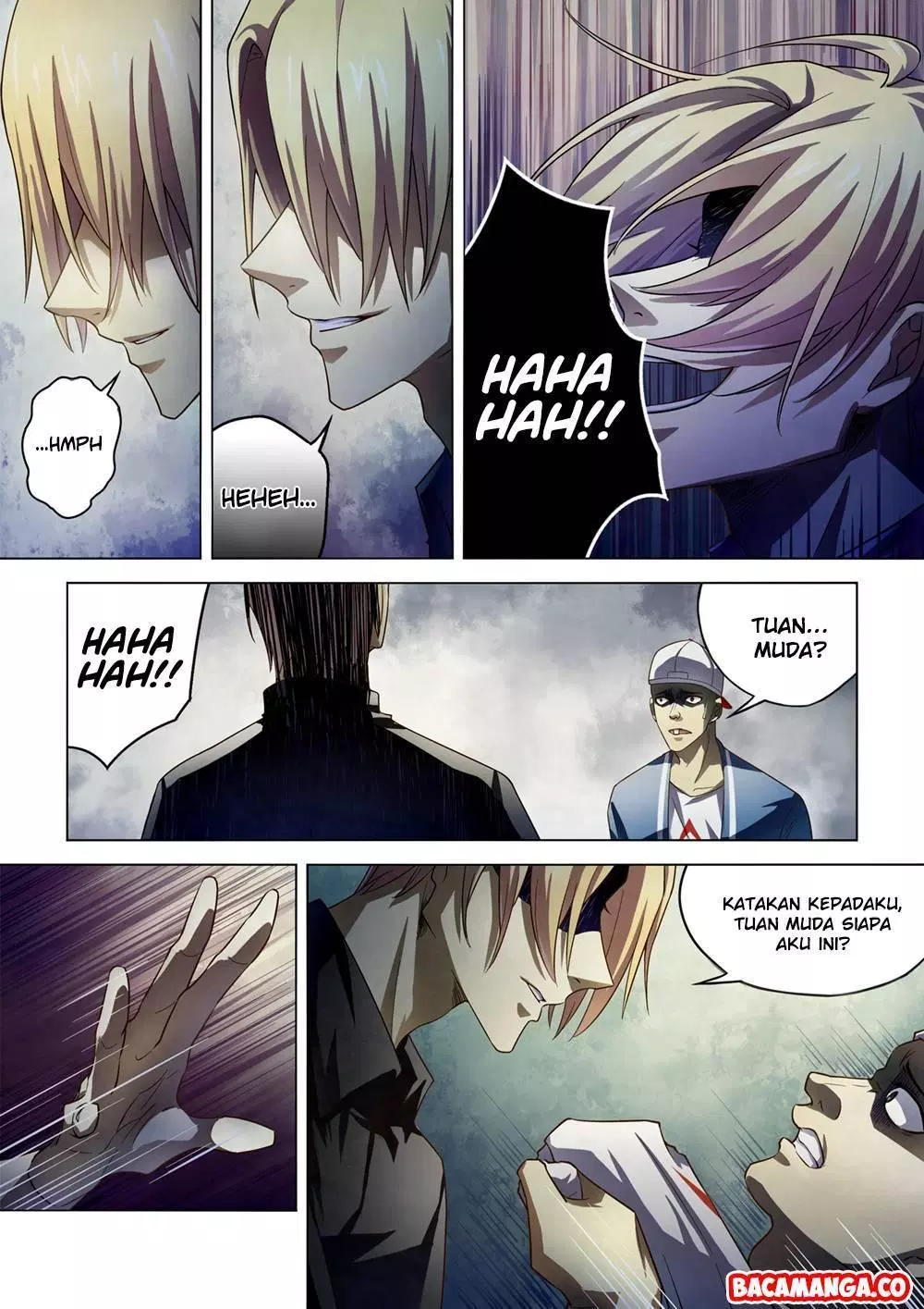 the-last-human - Chapter: 147