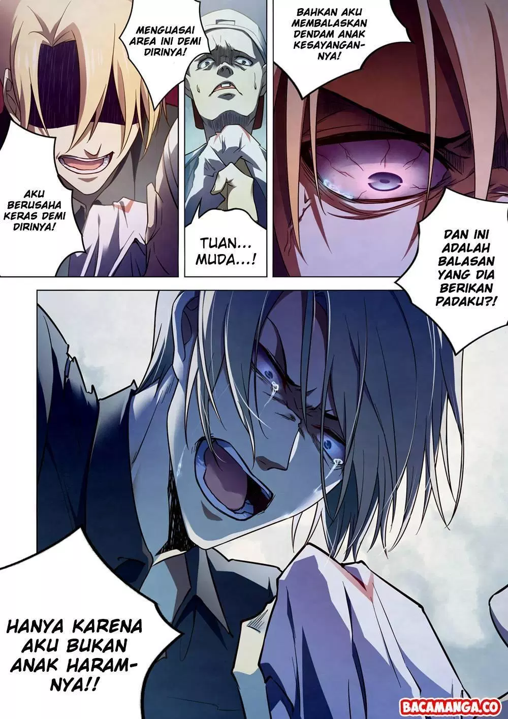 the-last-human - Chapter: 147