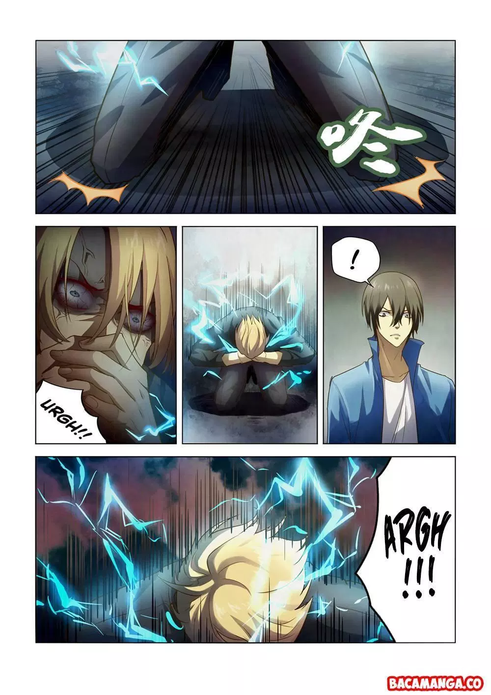 the-last-human - Chapter: 147