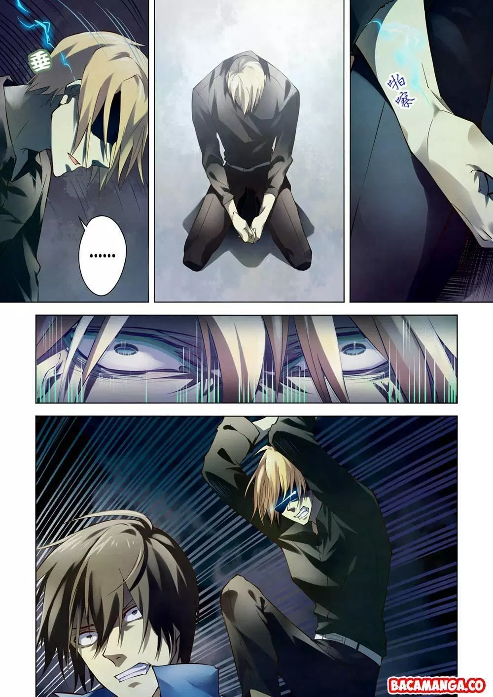 the-last-human - Chapter: 147