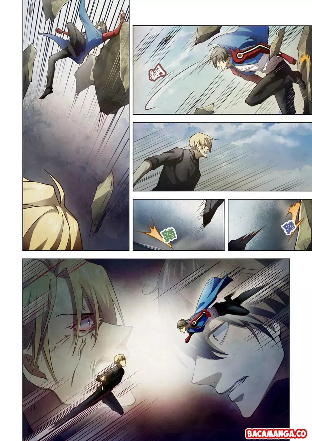 the-last-human - Chapter: 147