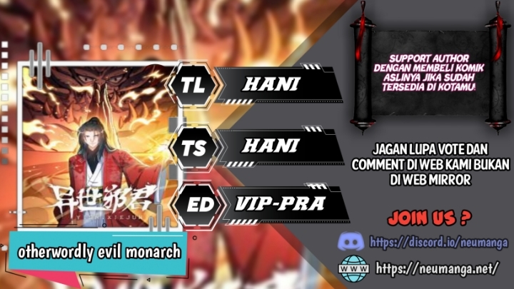 otherworldly-evil-monarch - Chapter: 105