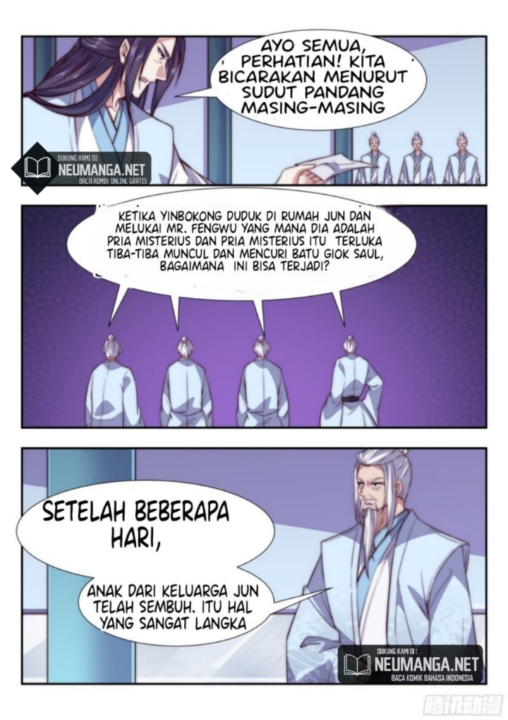 otherworldly-evil-monarch - Chapter: 105