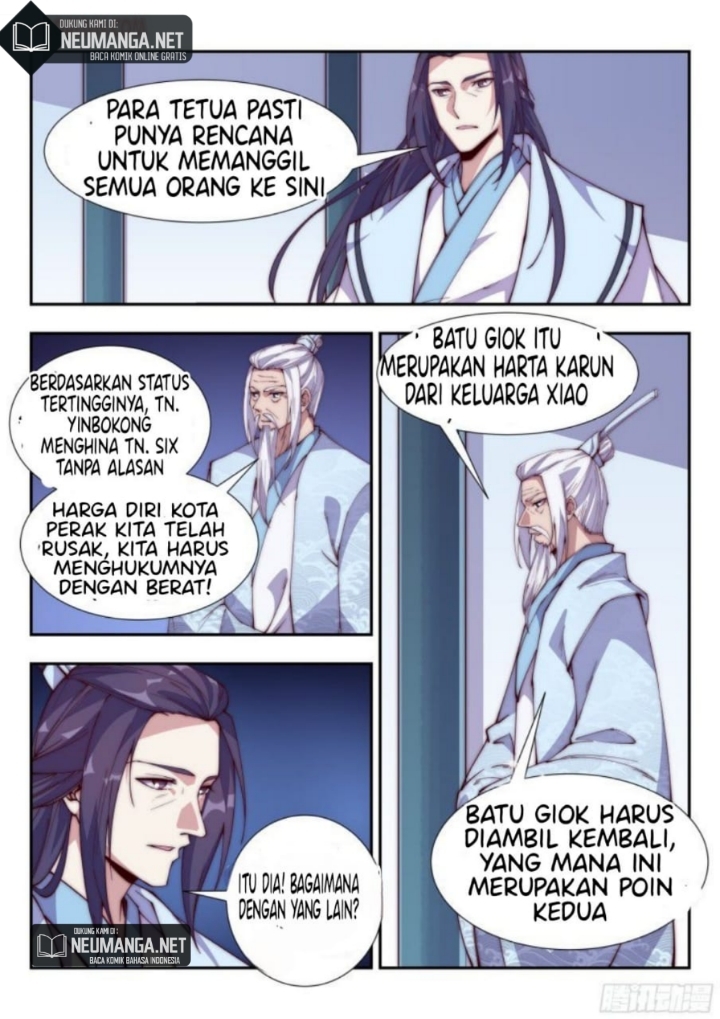 otherworldly-evil-monarch - Chapter: 105