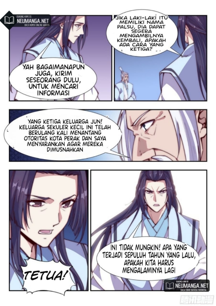 otherworldly-evil-monarch - Chapter: 105