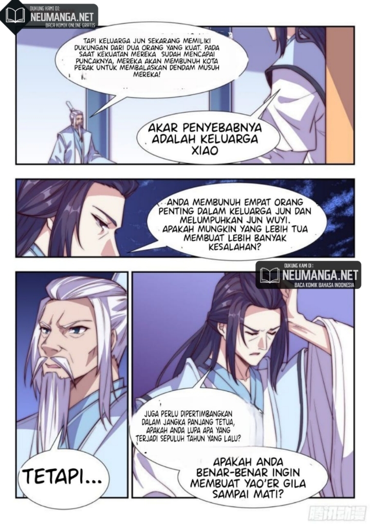 otherworldly-evil-monarch - Chapter: 105