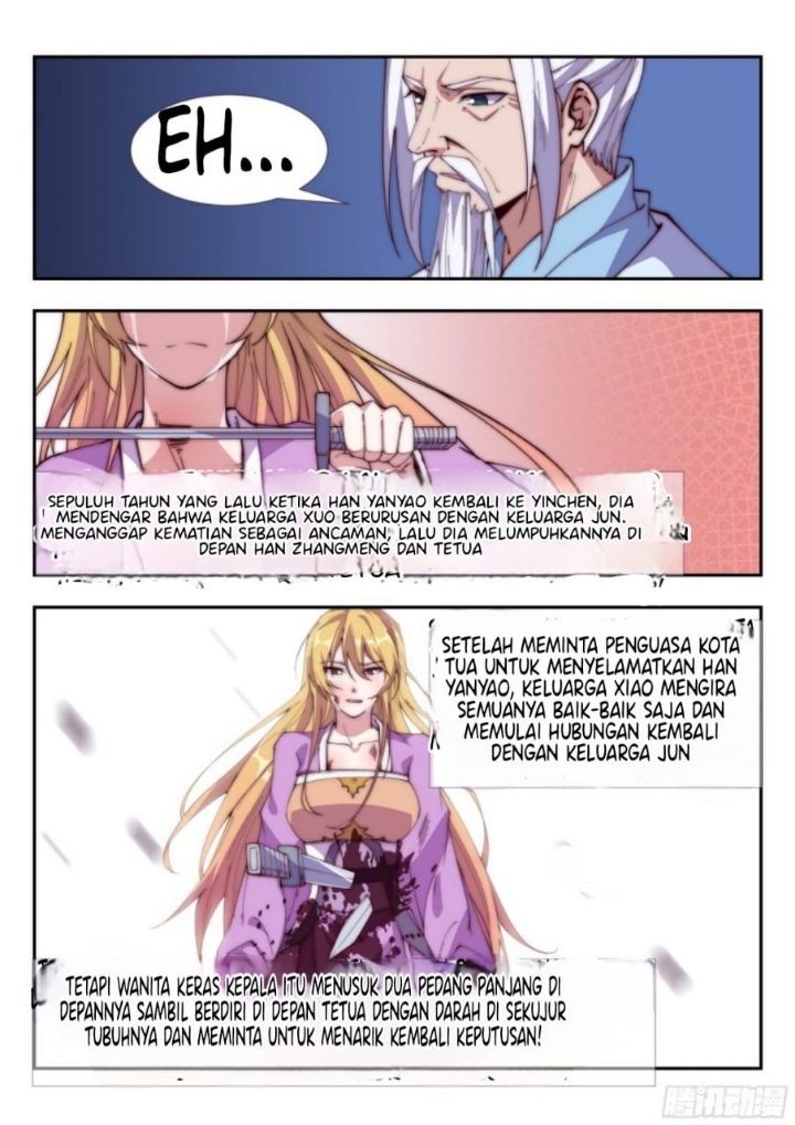 otherworldly-evil-monarch - Chapter: 105
