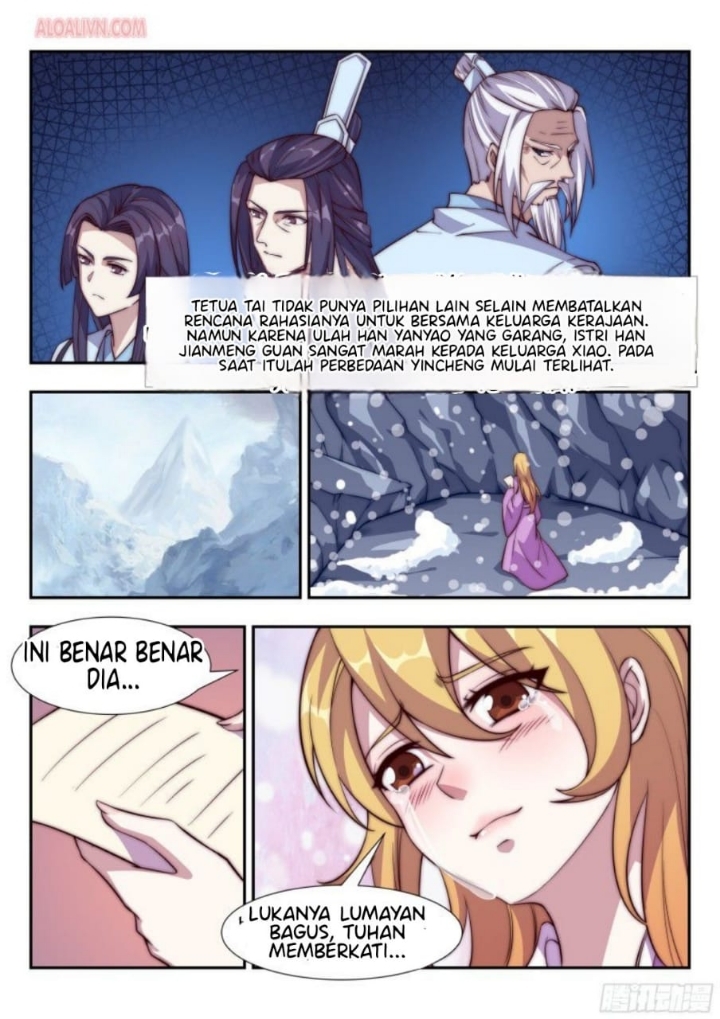otherworldly-evil-monarch - Chapter: 105