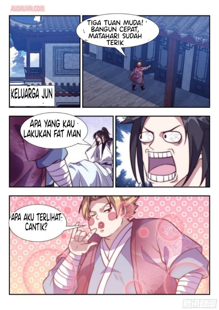 otherworldly-evil-monarch - Chapter: 105