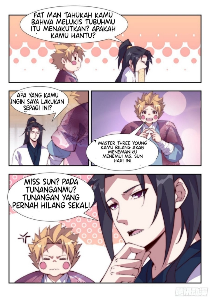 otherworldly-evil-monarch - Chapter: 105