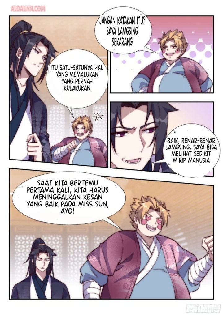 otherworldly-evil-monarch - Chapter: 105
