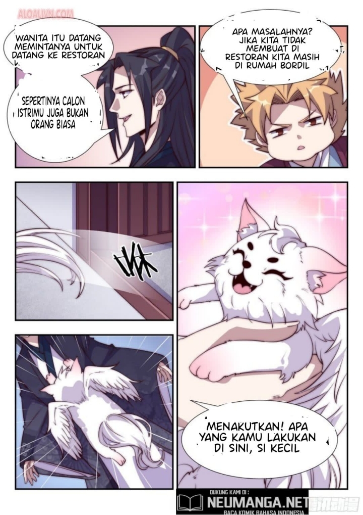 otherworldly-evil-monarch - Chapter: 105
