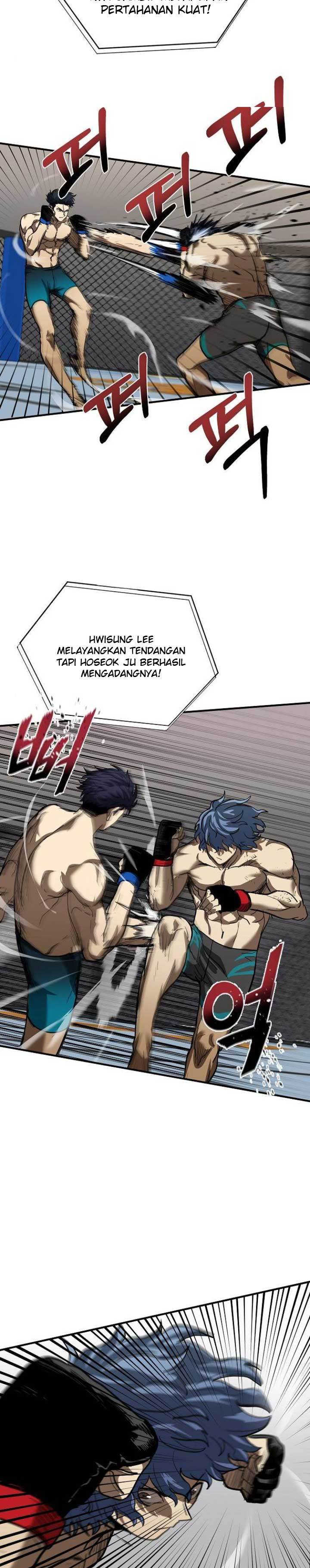 king-mma - Chapter: 23