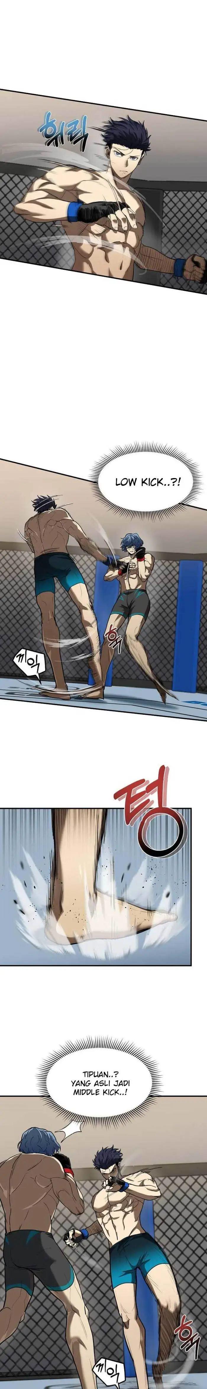 king-mma - Chapter: 24