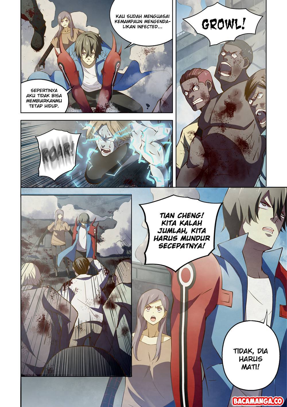 the-last-human - Chapter: 149
