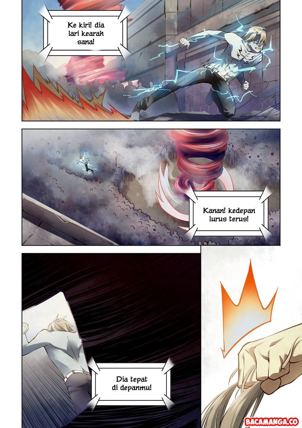 the-last-human - Chapter: 149