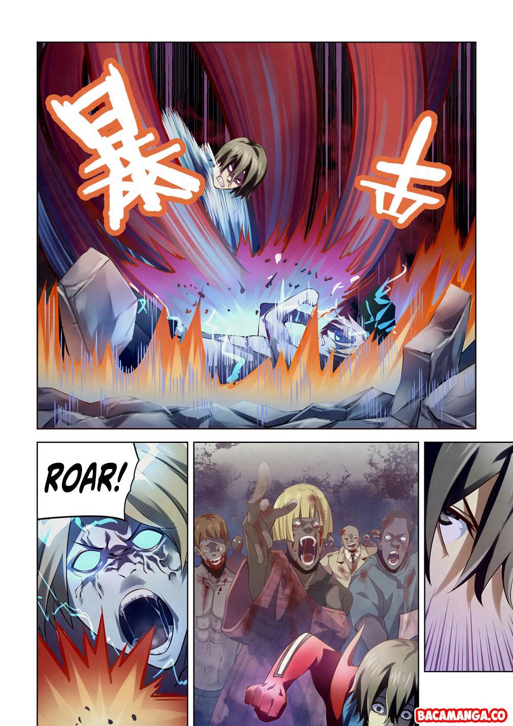 the-last-human - Chapter: 149