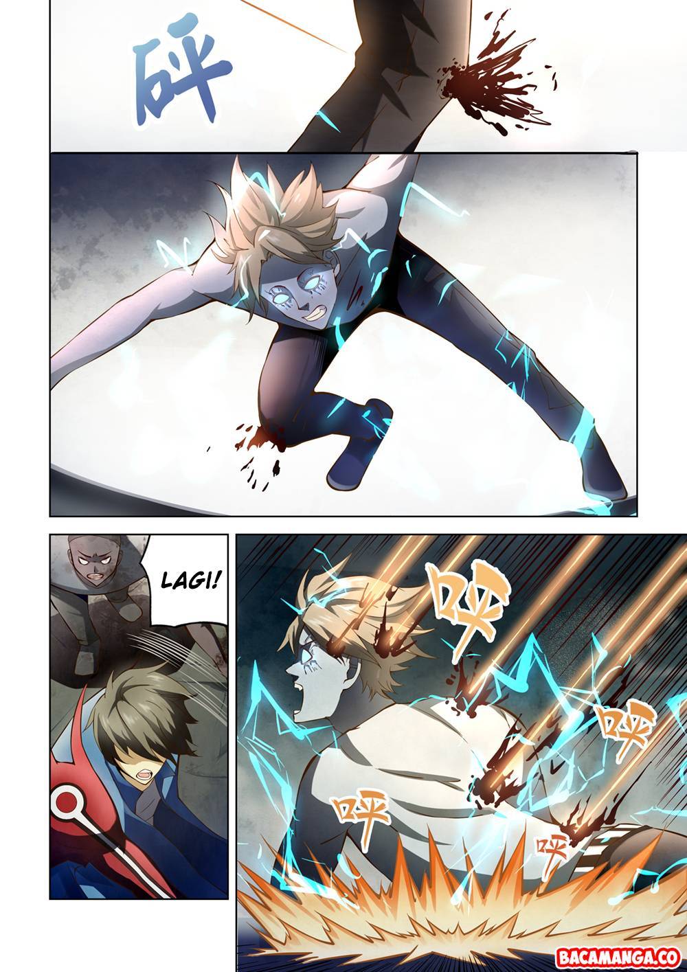 the-last-human - Chapter: 149
