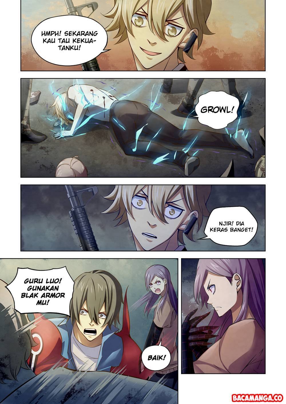 the-last-human - Chapter: 149