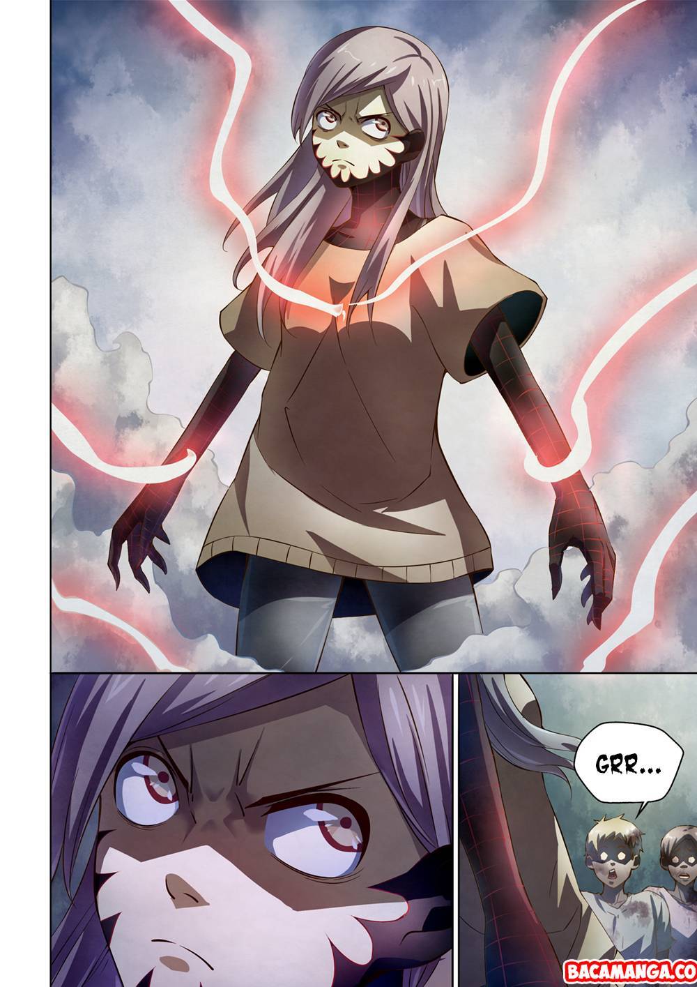 the-last-human - Chapter: 149