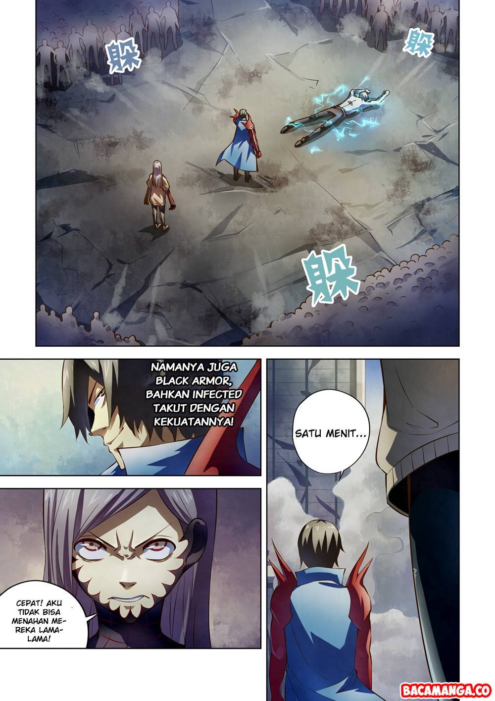 the-last-human - Chapter: 149