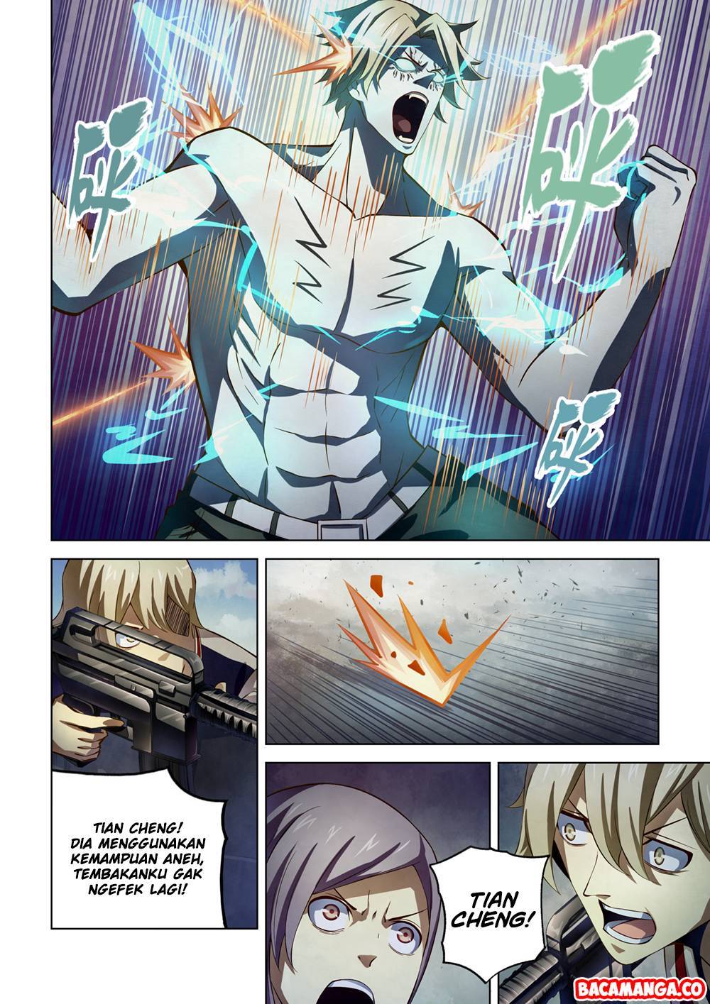 the-last-human - Chapter: 149
