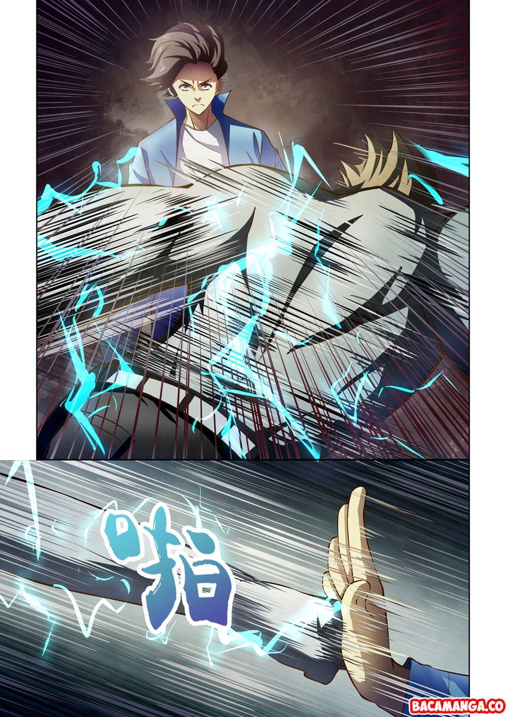 the-last-human - Chapter: 149