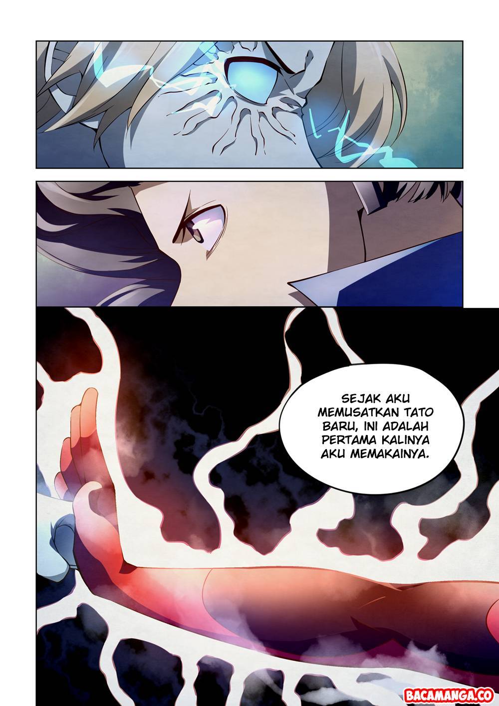 the-last-human - Chapter: 149