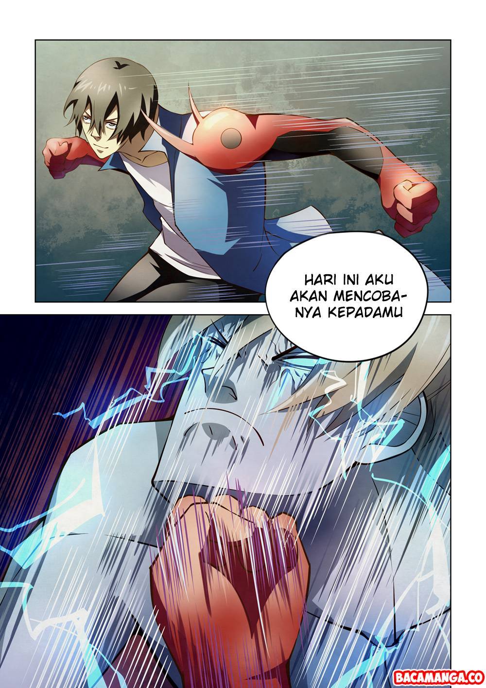the-last-human - Chapter: 149