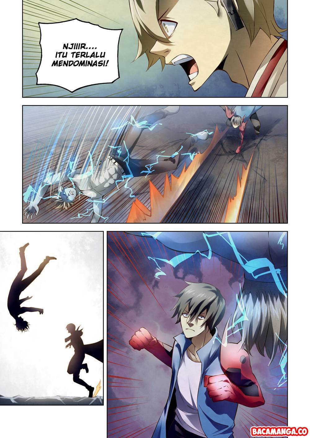the-last-human - Chapter: 149