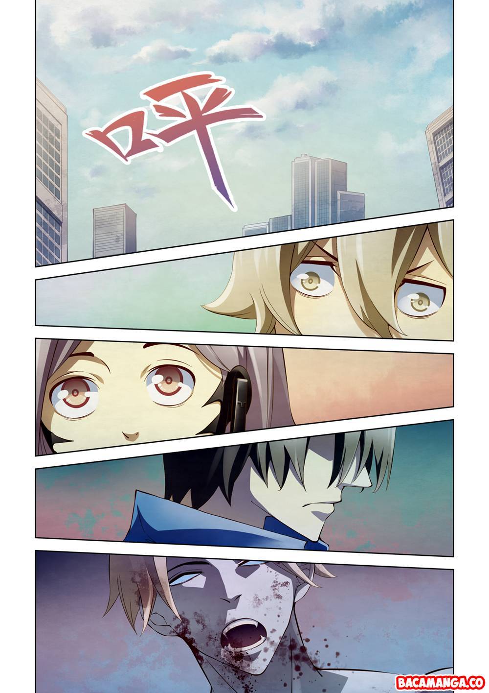 the-last-human - Chapter: 149