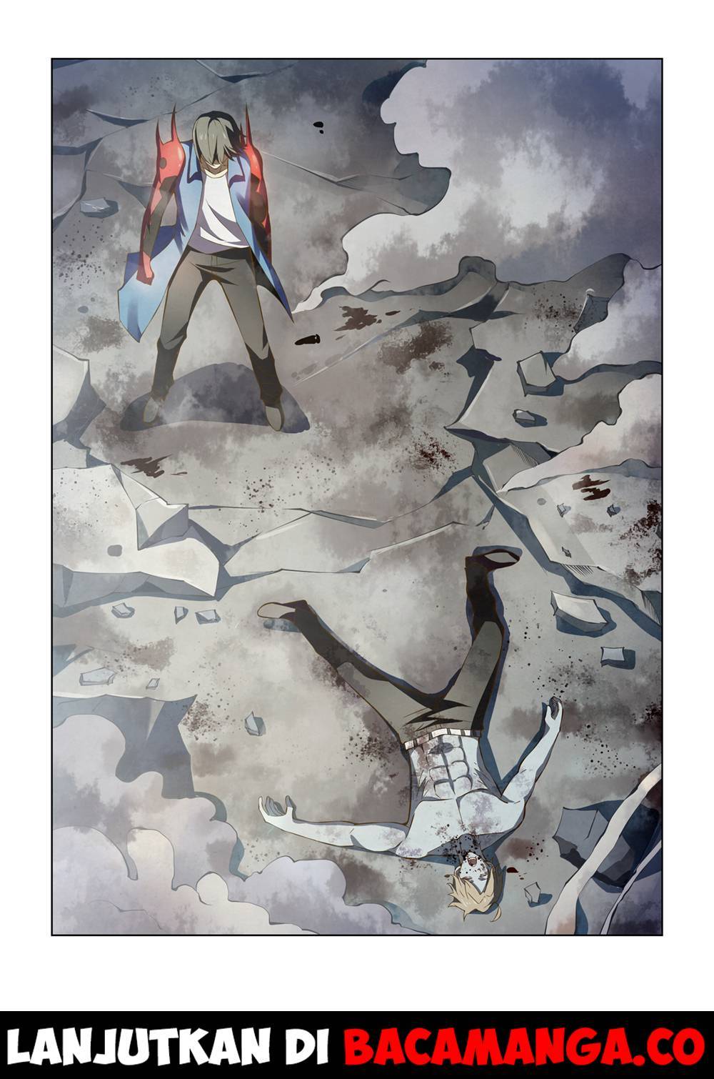 the-last-human - Chapter: 149