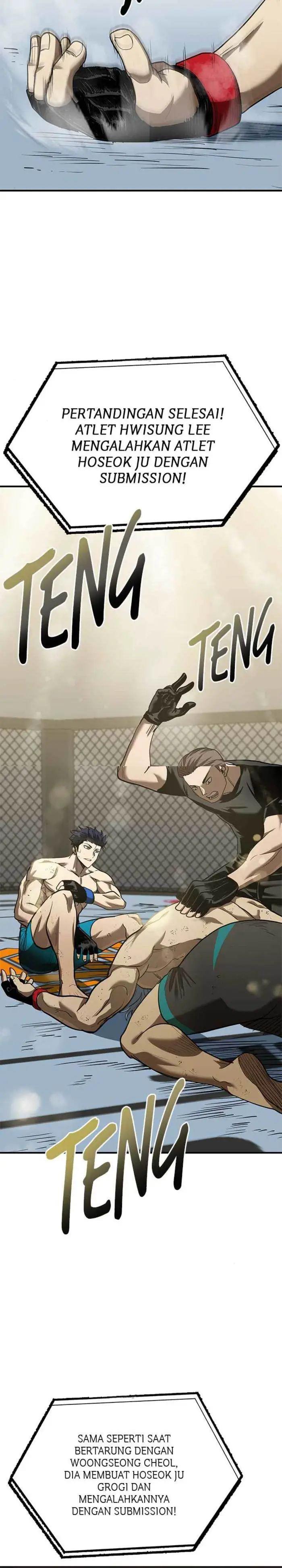 king-mma - Chapter: 25