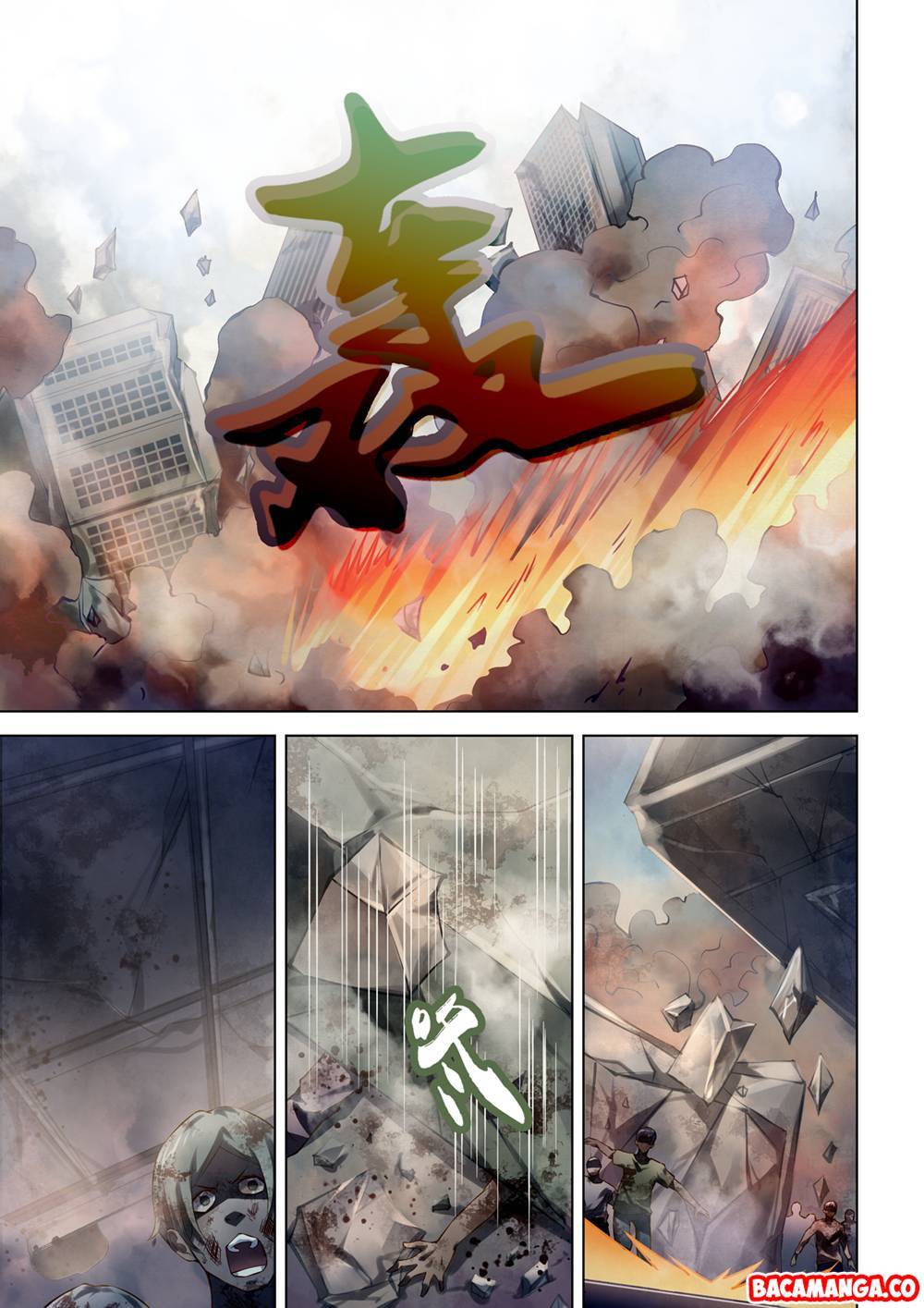 the-last-human - Chapter: 150