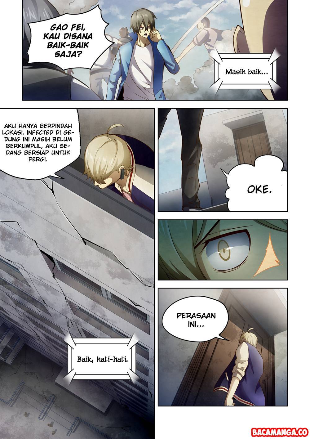 the-last-human - Chapter: 150