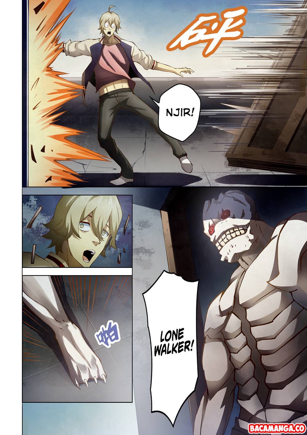 the-last-human - Chapter: 150