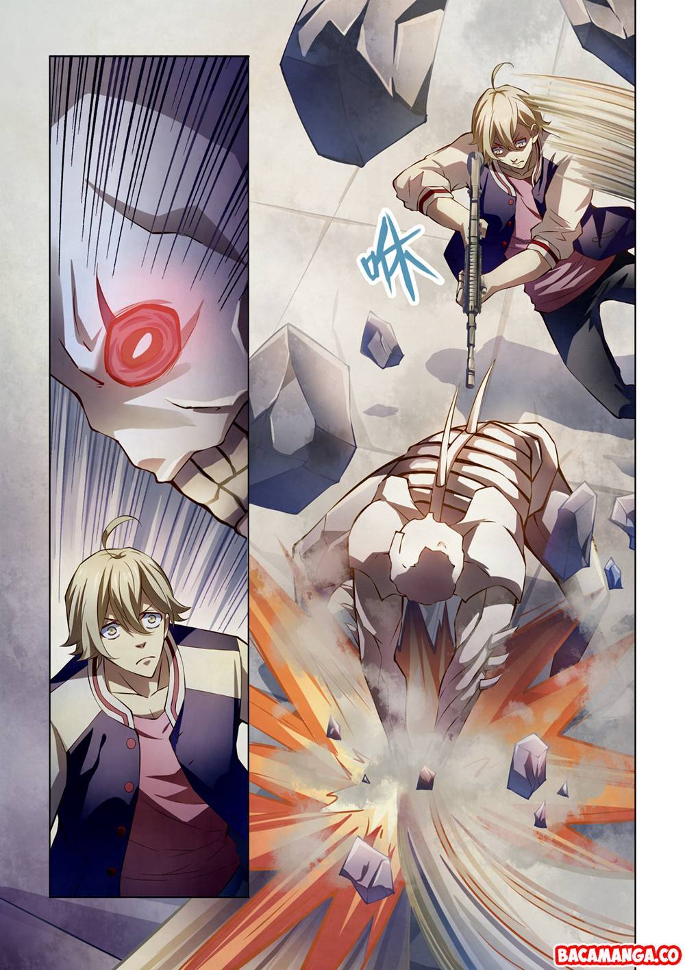 the-last-human - Chapter: 150