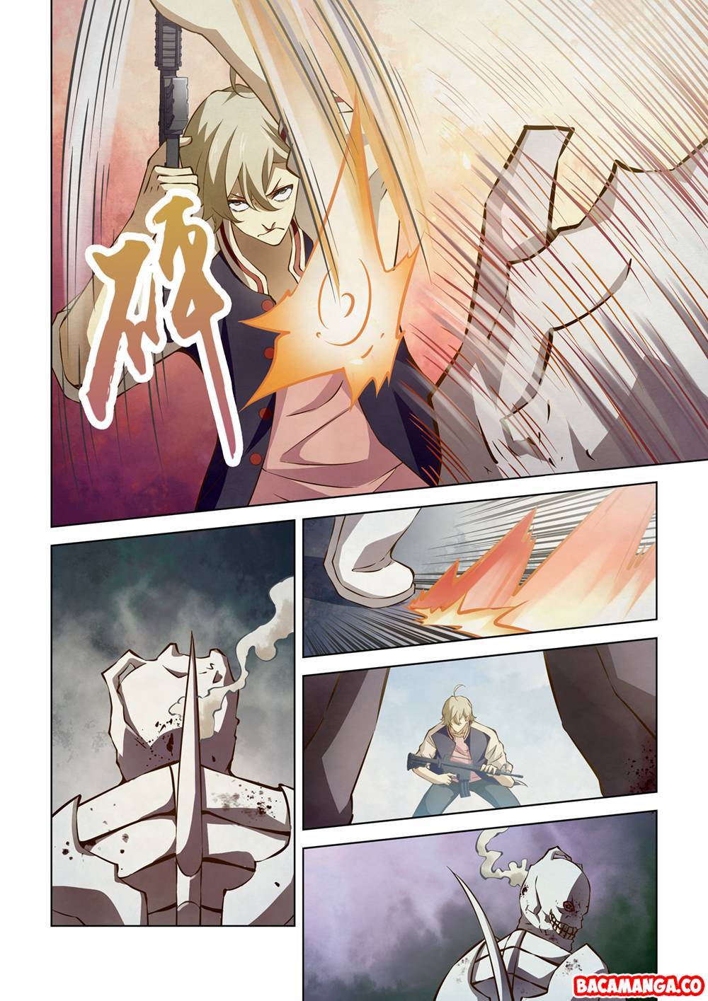 the-last-human - Chapter: 150